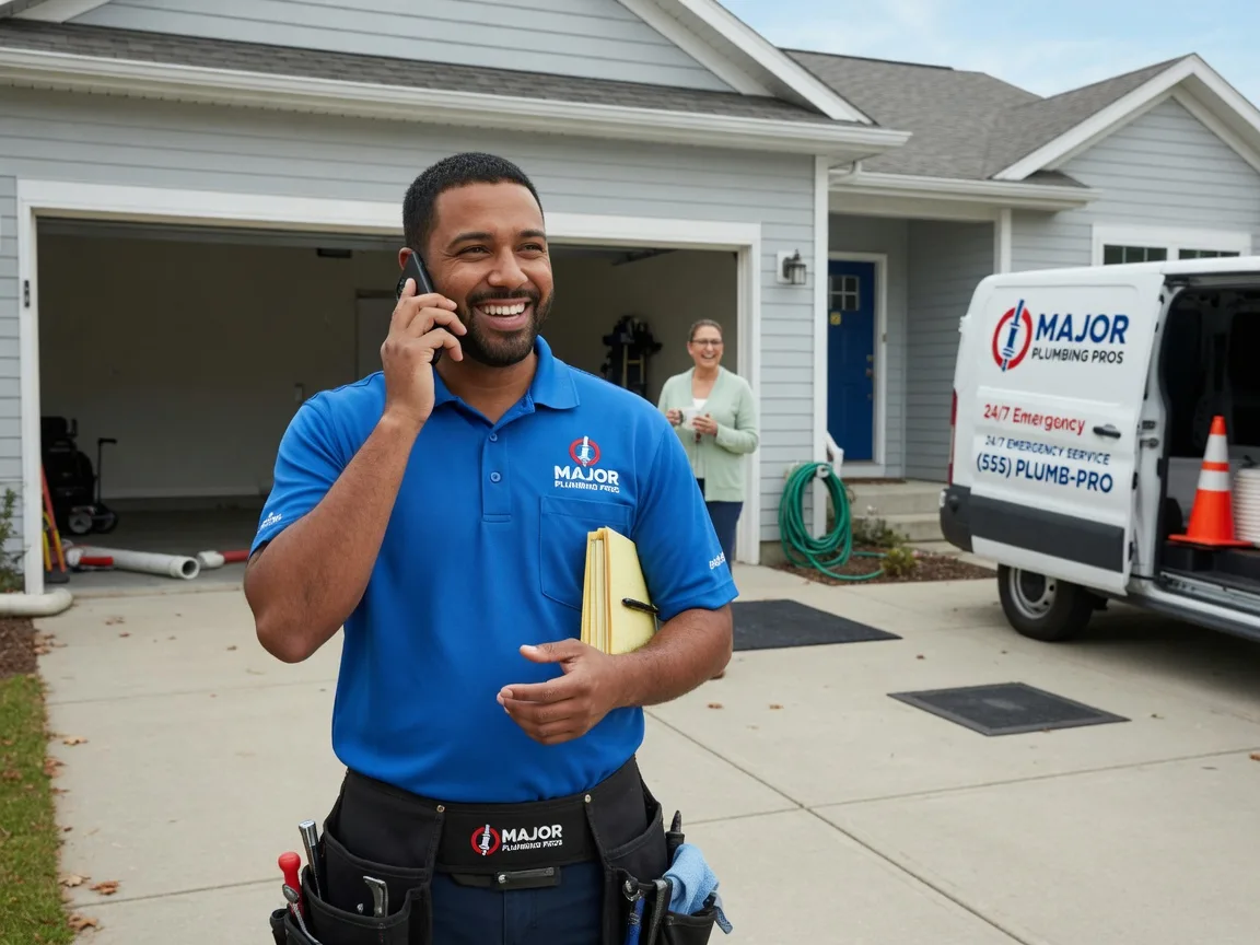 Drain Cleaning Services Saint Germain, WI FAQs